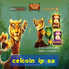 celcoin ip sa plataforma de jogos